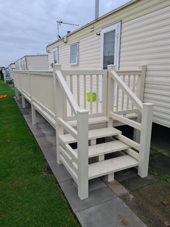 6 Berth 3 Bedroom Northshore Skegness Free Wifi 外观 照片