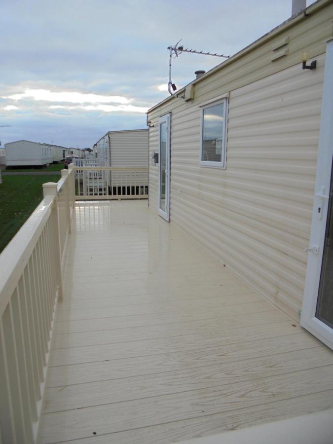 6 Berth 3 Bedroom Northshore Skegness Free Wifi 外观 照片