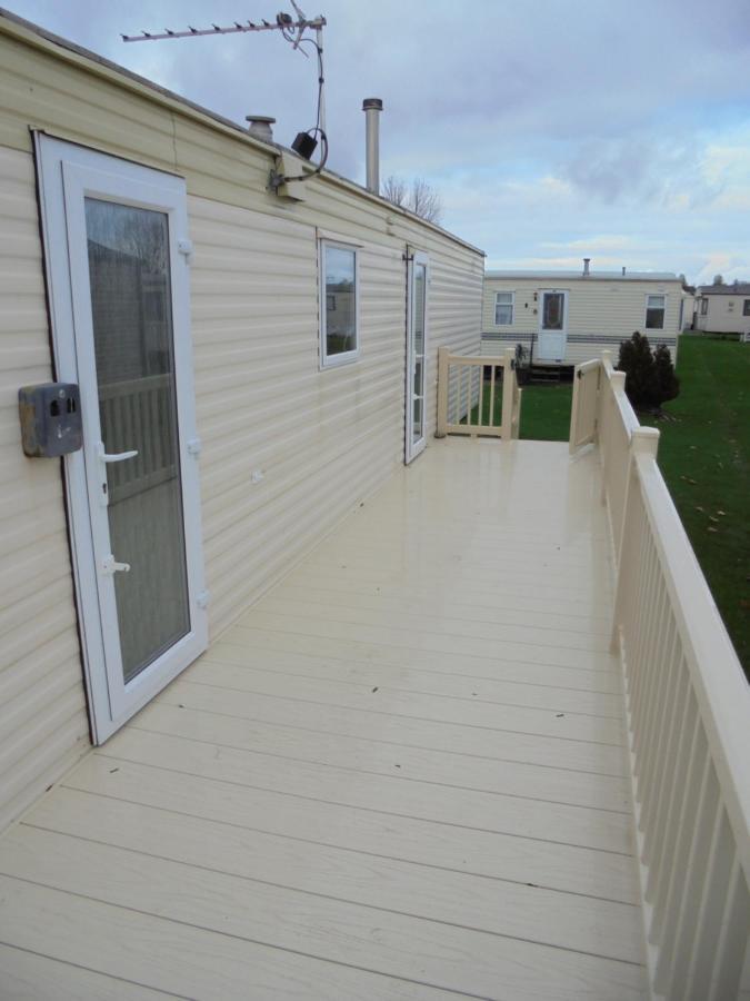 6 Berth 3 Bedroom Northshore Skegness Free Wifi 外观 照片