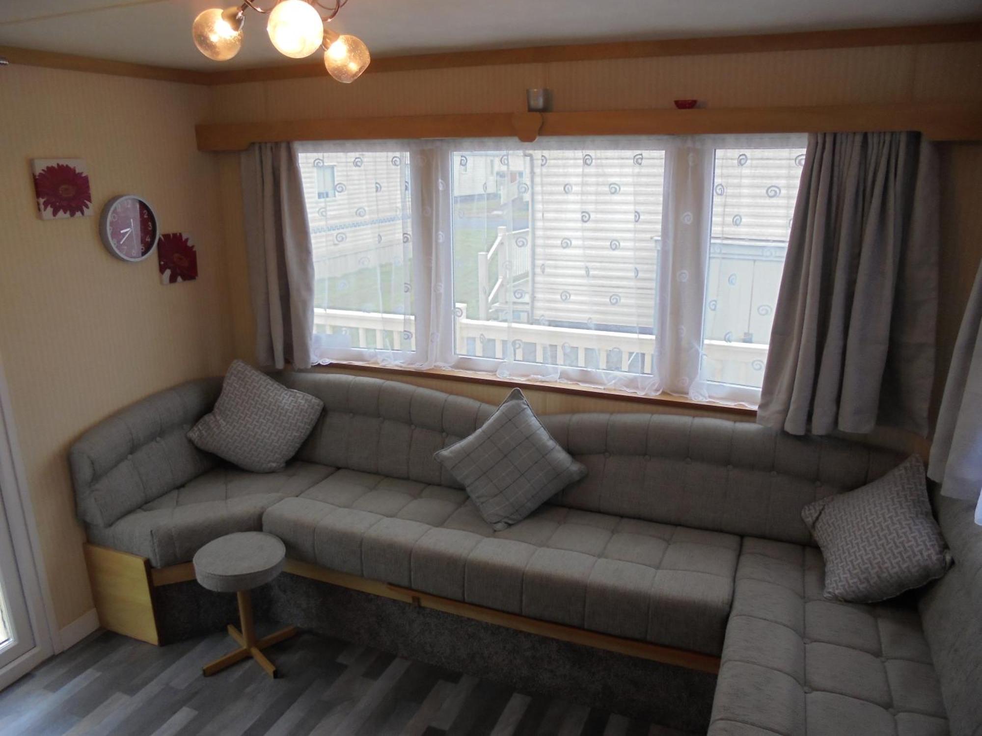 6 Berth 3 Bedroom Northshore Skegness Free Wifi 外观 照片