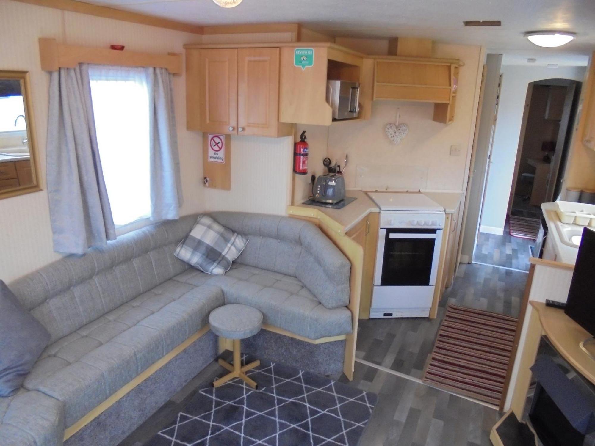 6 Berth 3 Bedroom Northshore Skegness Free Wifi 外观 照片