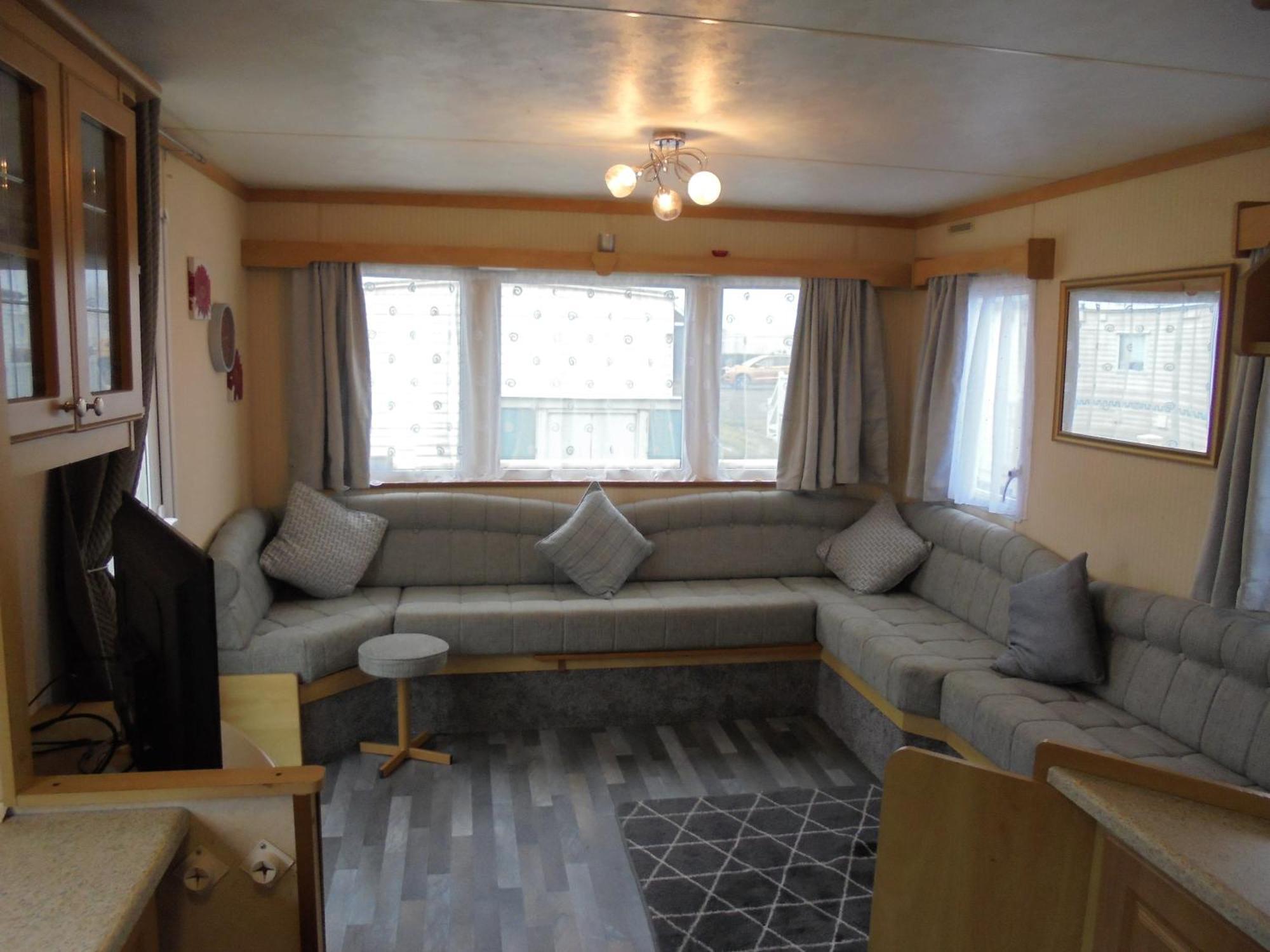6 Berth 3 Bedroom Northshore Skegness Free Wifi 外观 照片