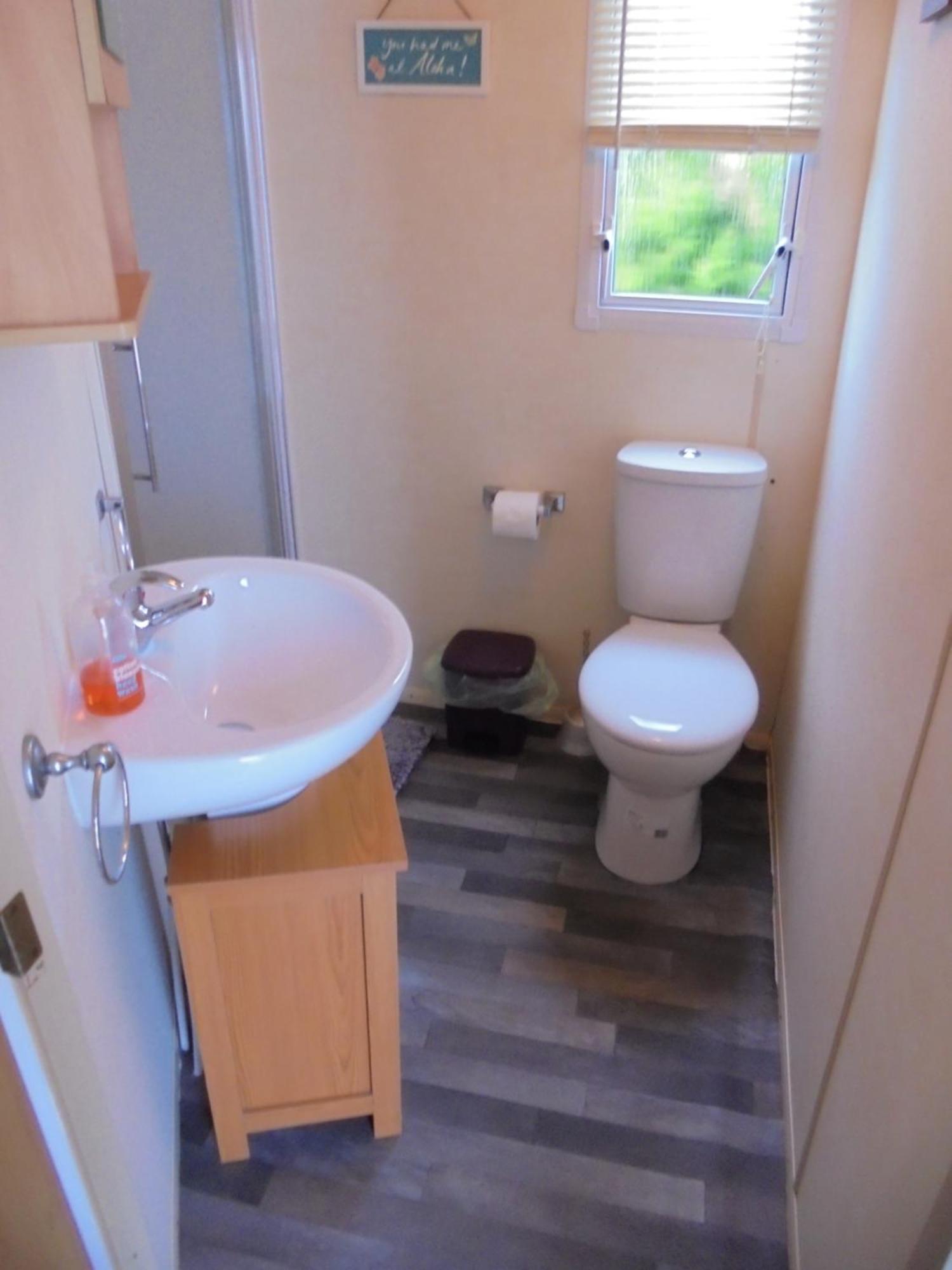 6 Berth 3 Bedroom Northshore Skegness Free Wifi 外观 照片