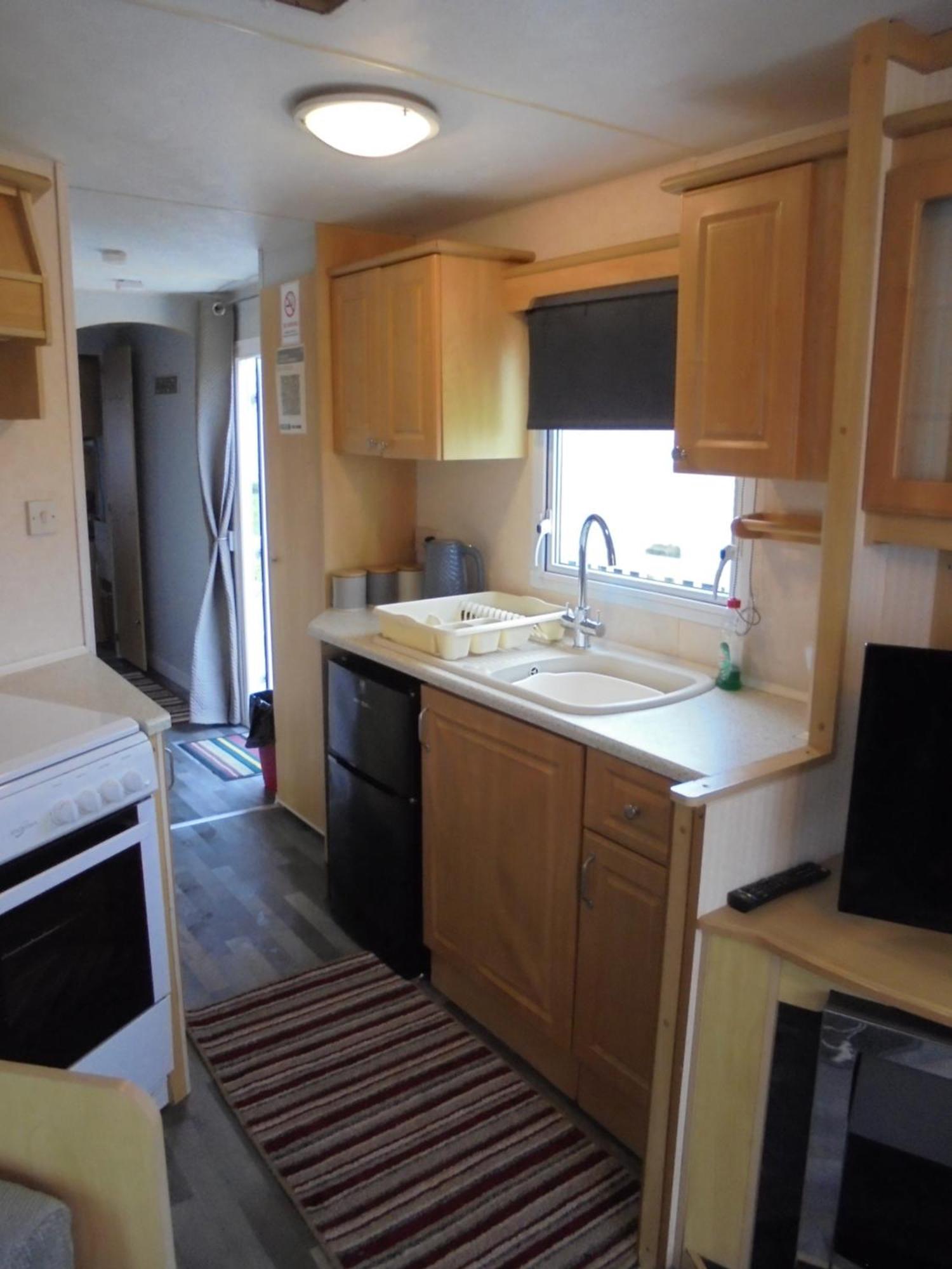 6 Berth 3 Bedroom Northshore Skegness Free Wifi 外观 照片