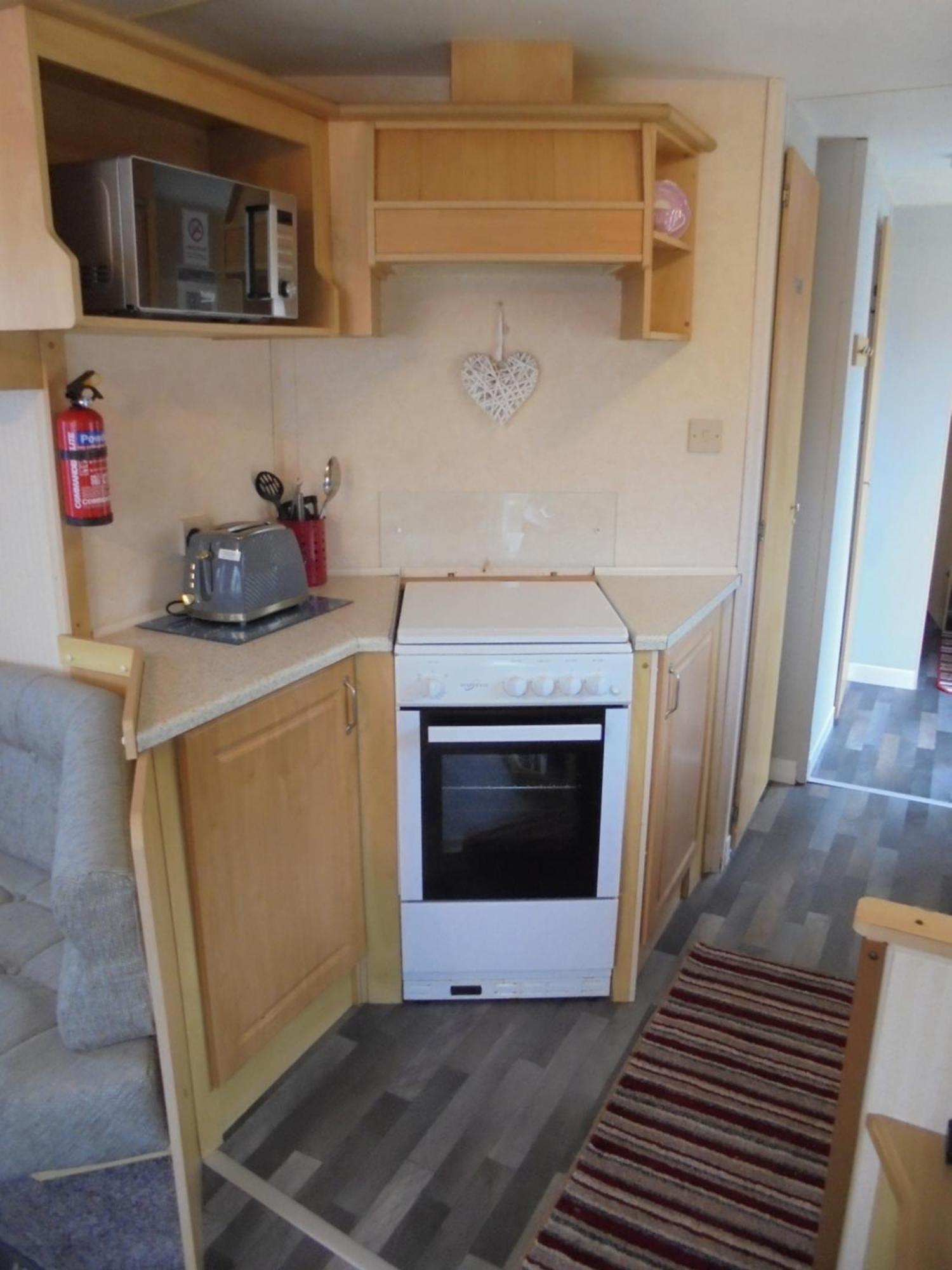 6 Berth 3 Bedroom Northshore Skegness Free Wifi 外观 照片