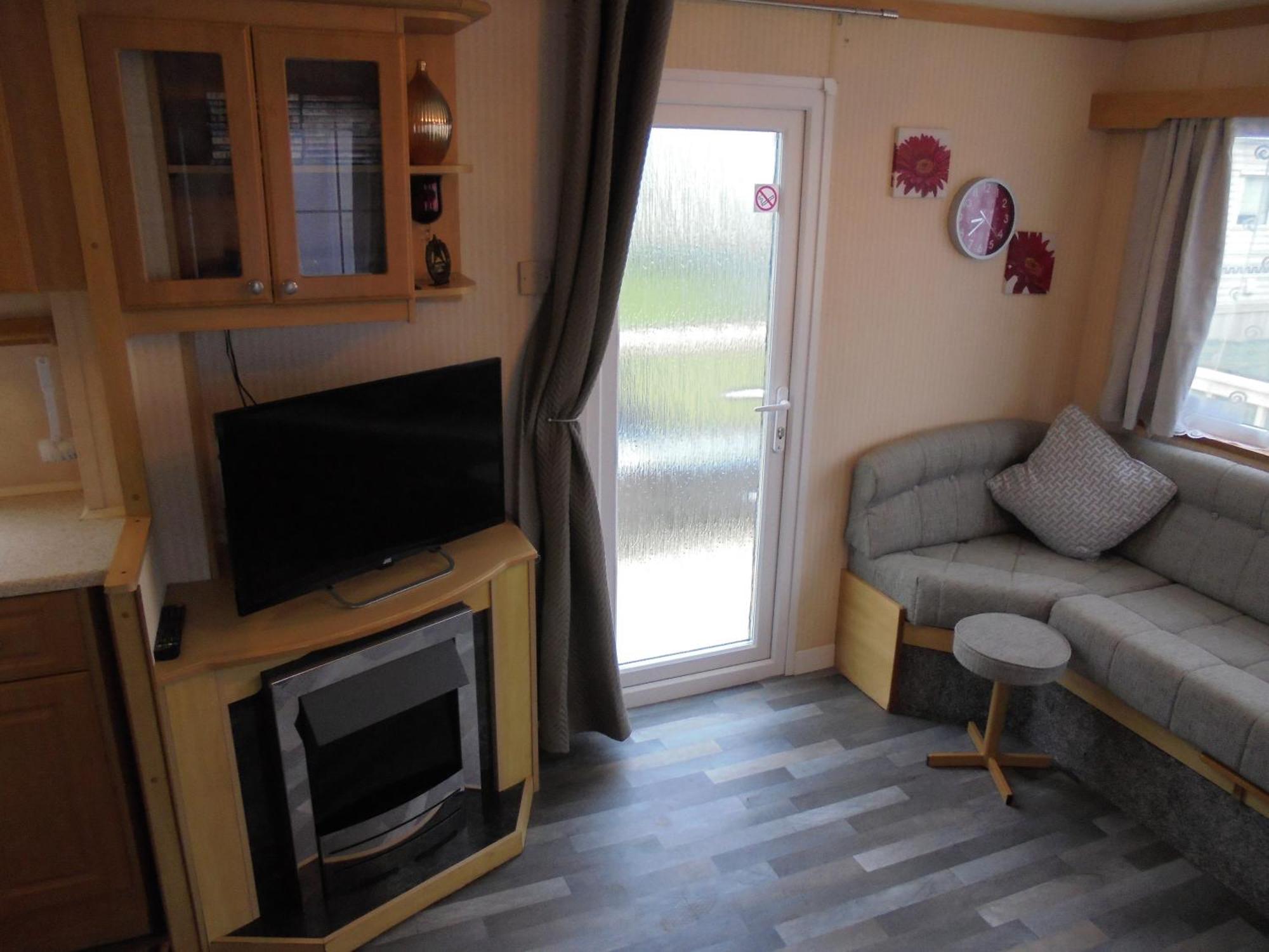 6 Berth 3 Bedroom Northshore Skegness Free Wifi 外观 照片