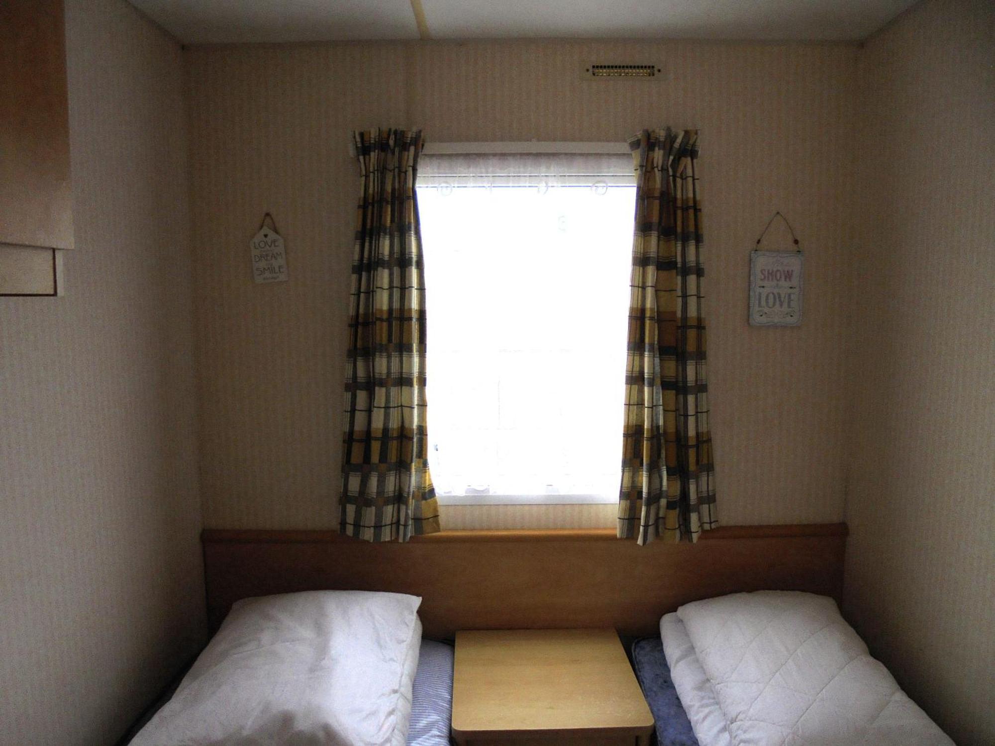 6 Berth 3 Bedroom Northshore Skegness Free Wifi 外观 照片